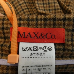 【Mã giảm giá】Max & Co Váy 654608
