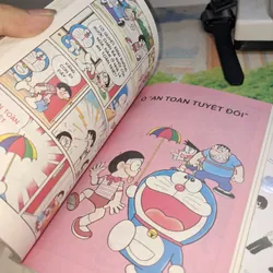 Doreamon truyện màu tập 2 và Tanaka tập 6 699311