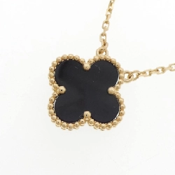 Vòng cổ Van Cleef & Arpels Vintage Alhambra - Hàng hiệu Authentic 840955