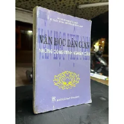 Văn học Việt Nam: văn học dân gian những công trình nghiên cứu - Bùi Mạnh Nhị 696989