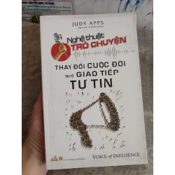 [59K/kg] Nghệ thuật trò chuyện mới 90% HCM2603 364986