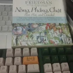 Nóng, Phẳng, Chật 1037058