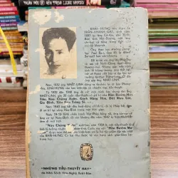 NỬA CHỪNG XUÂN - XB 1963 999863