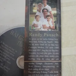 Bài giảng cuối cùng The last lecture. Randy Pausch 574164