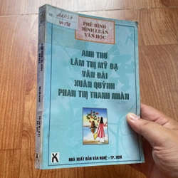 PHÊ BÌNH BÌNH LUẬN VĂN HỌC 