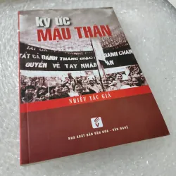 Ký ức Mậu thân | nhiều tác giả  765821