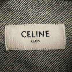 セリーヌ CELINE BOY DOLL 2Q544066S Áo khoác denim - Hàng hiệu Authentic 894085