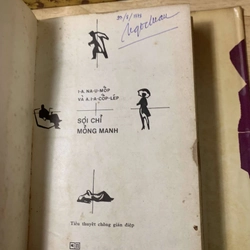 Sợi Chỉ Mong Manh - Yakov Naumov và Aleksandr Yakovlev. 543682
