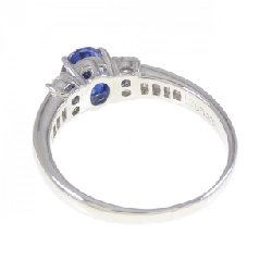 Nhẫn Sapphire PT900 1.30CT 671080