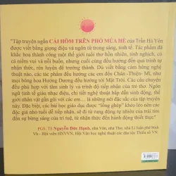 Cái Hôm Trên Phố Mùa Hè 718634