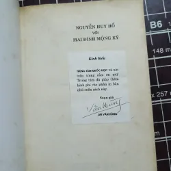 Nguyễn Huy Hổ với Mai Đình Mông Ký - Viện Văn Học 731182