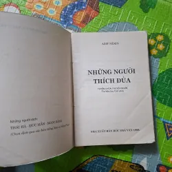 Những Người Thích Đùa - Azit Nêxin 784034