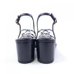 【Mã giảm giá】Giày sandal CHANEL 663959
