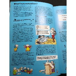 English Punctuation mới 90% bẩn nhẹ HPB2808 HỌC NGOẠI NGỮ 350268