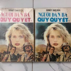 Người Đàn Bà Quỷ Quyệt – Sidney Sheldon 991856