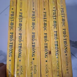 Phật Học Phổ Thông (Bộ 6 cuốn) - Hòa Thượng Thích Thiện Hoa - Tôn giáo 639963