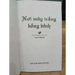 Nơi mây trắng bồng bềnh – Cao Văn Tư 560815