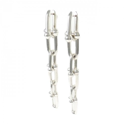 Bông tai Tiffany Liên kết Tăng dần - Hàng hiệu Chính hãng 844837