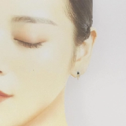 Hirotaka Manhattan Bông tai một bên - Hàng hiệu Authentic 842953