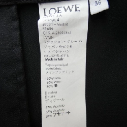 Chân váy LOEWE 651640