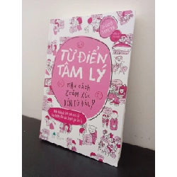 Từ Điển Tâm Lý - Tính Cách Và Cảm Xúc Đến Từ Đâu ? Shozo Shibuya New 100% HCM.ASB2802 Rebooks.vn