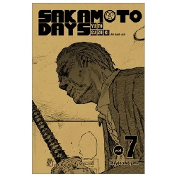 Sakamoto Days - Tập 7: Chuyện Nhỏ Ấy Mà - Yuto Suzuki 299936