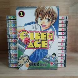 Truyện Tranh Golden Age (Bộ 15 Tập) - Samukawa Kazuyuki 674427
