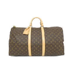 Túi Boston Louis Vuitton Monogram 55cm M41424
