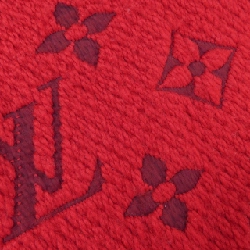 Khăn quàng LOUIS VUITTON Écharpe Logomania M72432 - Hàng hiệu Chính hãng 832924