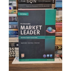 MARKET LEADER : Business English Course Book (Pre-intermediate) - David Cotton, David Falvey, Simon Kent 160782