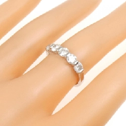 Nhẫn kim cương PT900 1.01CT 667220