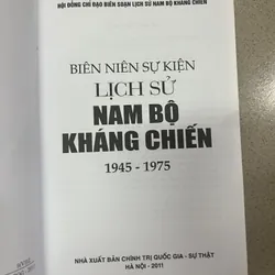 LỊCH SỬ NAM BỘ KHÁNG CHIẾN 700900