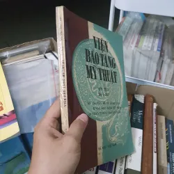 Viện Bảo tàng mỹ thuật - kỷ yếu1987 960953