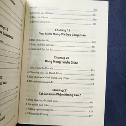 Lịch sử giáo phận Đàng Trong | Đào quang toản 694083