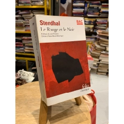 Le Rouge et le Noir - Stendhal