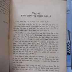 Sách: Địa lý Đông Nam Á - Những vấn đề kinh tế xã hội (A1) 749504