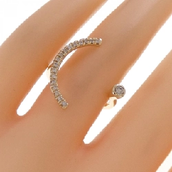 Nhẫn Tree Hopper Hirotaka 0.13CT - Hàng hiệu Chính hãng 834277