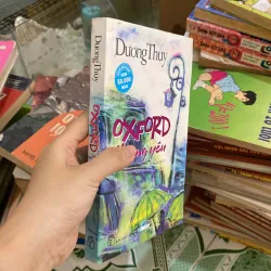 Oxford Thương Yêu của nhà văn Dương Thụy 1041479