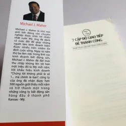 BẢY CẤP ĐỘ GIAO TIẾP ĐỂ THÀNH CÔNG  780512