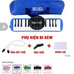 Pass New - Kèn phím Melodica 32 phím 997972