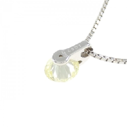 K18WG Solitaire Dây chuyền kim cương 1.047CT - Hàng hiệu Chính hãng 863329