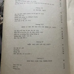 Virus (virut) học - sách dịch từ tiếng Nga - gần 250 trang khổ lớn  1018612