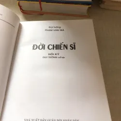 Đời chiến sĩ 975889