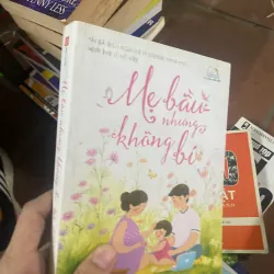 Sách mẹ bầu nhưng không bí