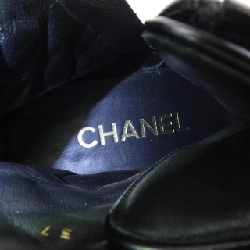 【Mã giảm giá】Giày bốt CHANEL 661516