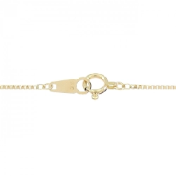 K18YG Dây chuyền kim cương 0.79CT F SI2 VG - Hàng hiệu Chính hãng 873277