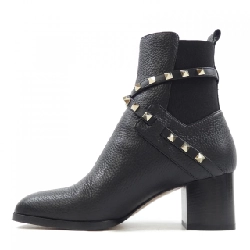 【Khuyến mãi】Giày bốt VALENTINO GARAVANI 662400