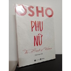 Osho - Phụ Nữ - The Book Of Women New 95% HCM.ASB0609