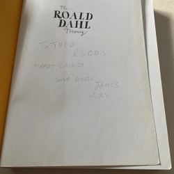 The Roald Dahl treasury 525019