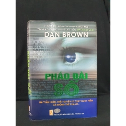 Pháo đài số mới 80% 2006 HSTB.HCM205 Dan Brown SÁCH VĂN HỌC 163653